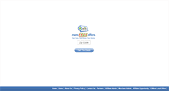 Desktop Screenshot of morelocaloffers.com